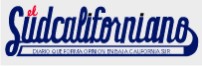 Newspaper El Sudcaliforniano Logo