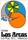 Hotel Los Arcos Logo