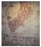 Restaurant Capri Logo