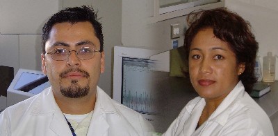 Laboratory Personnel