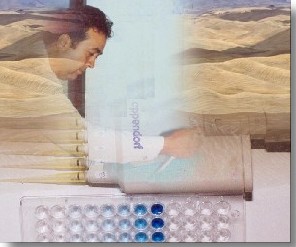 Soils Laboratory