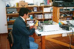 Servicios de Ingeniería Electrónica