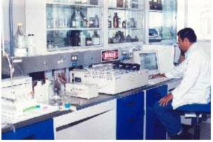 Foto de Laboratorio