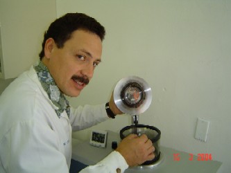 Personal de Laboratorio