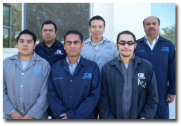 Electronic Engineering staff