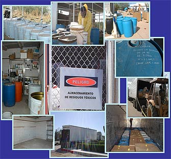 Collage residuos Collage residuos