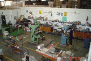 Machinery Shop