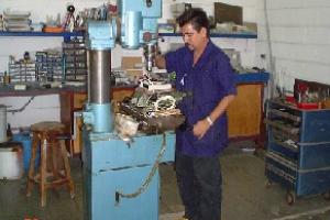 Machinery Shop Services