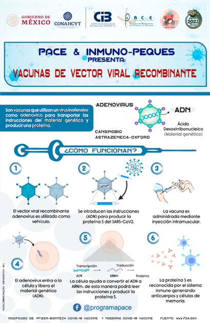 Material Consulta vacunación