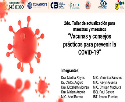 Material Consulta vacunación