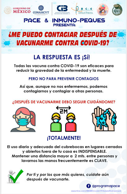 Material Consulta vacunación