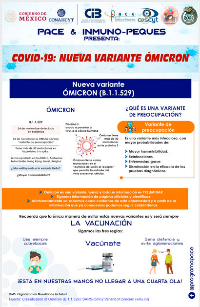 Material Consulta vacunación