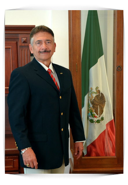 Dr. Alfredo Ortega Rubio