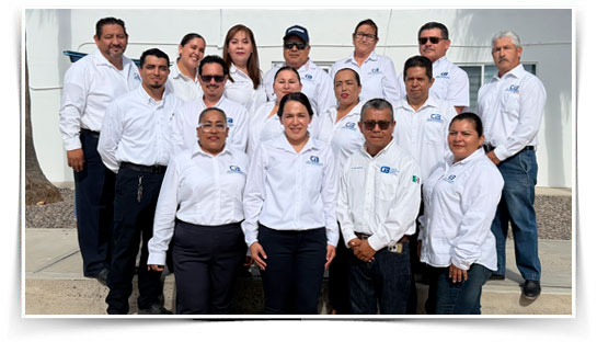 personal Guaymas