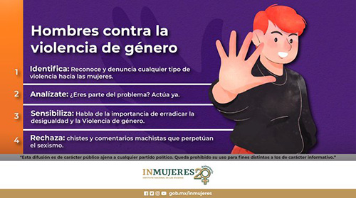 12 Hombres contra violencia