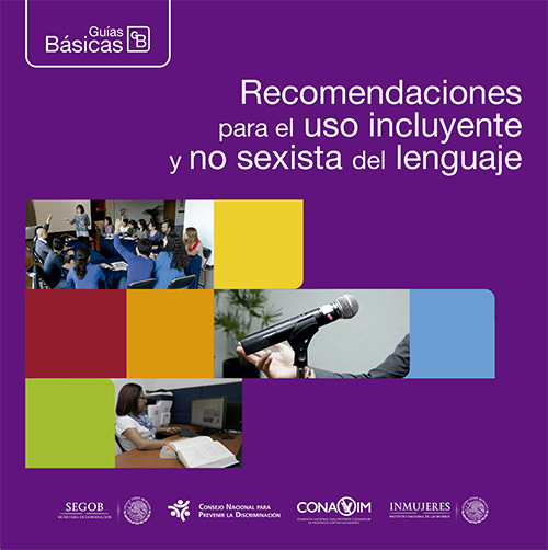 31 Recomendaciones uso incluyente