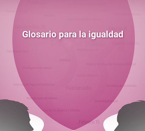 34 glosario igualdad