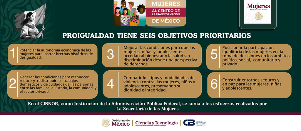 2 objetivos proigualdad