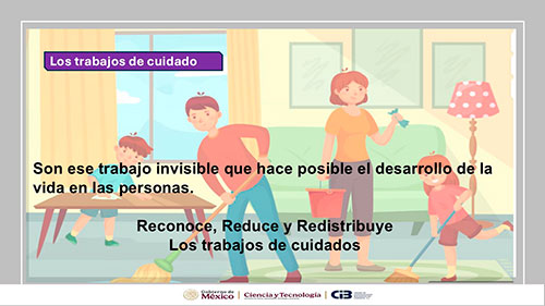 23 División sexual trabajo