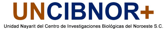 Logo UNCIBNOR Logo UNCIBNOR