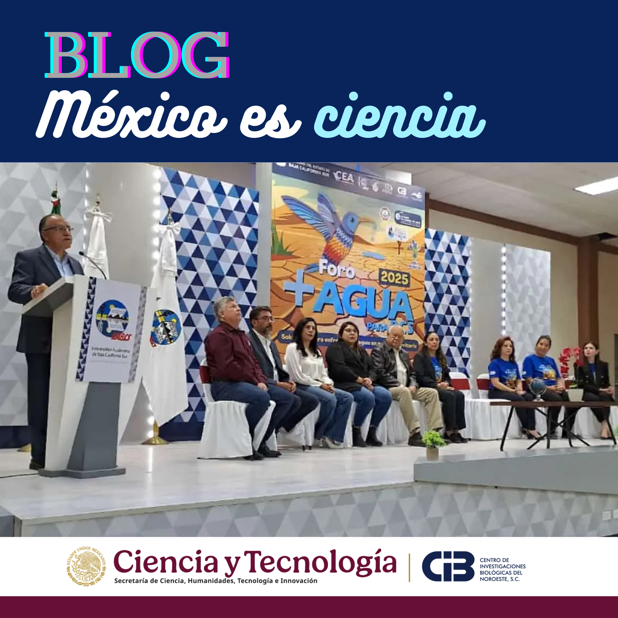 Blog Mexico es ciencia