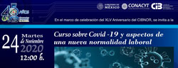 curso covid