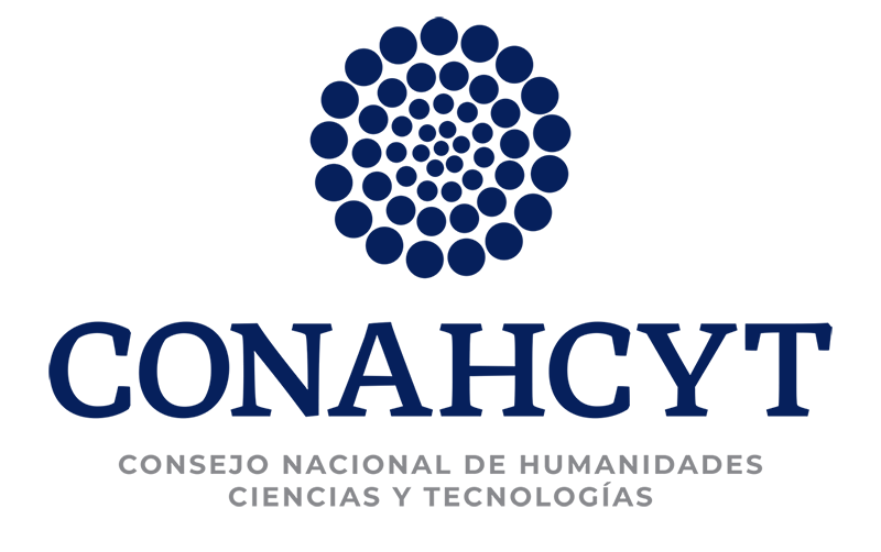 Logo CONACyT Logo CONAHCYT