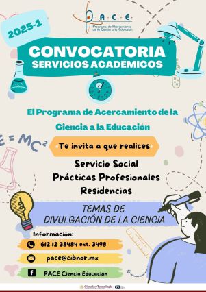 anuncio servicio