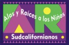 Logo Alas y Raíces a los Niños Sudcalifornianos