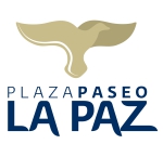 Logo Plaza Paseo La Paz