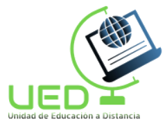 Logo UED