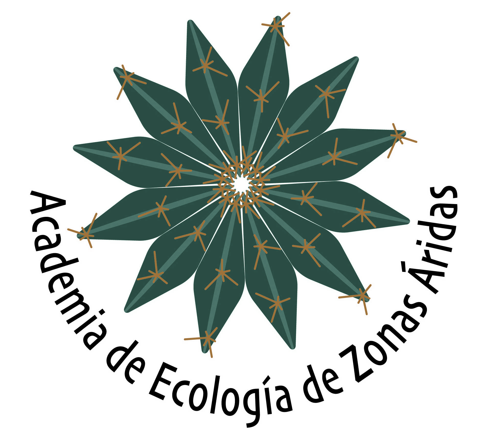logo Ecología de Zonas Aridas
