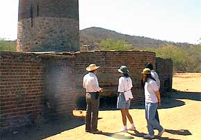 Diagnóstico Ambiental, El Triunfo, B.C.S.