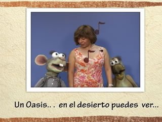 ecoNota Los Oasis