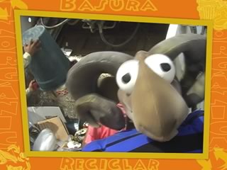 ecoNota La Basura