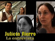 Julieta Fierro-La entrevista